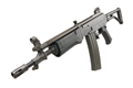 King Arms GALIL SAR Non-blowback Version