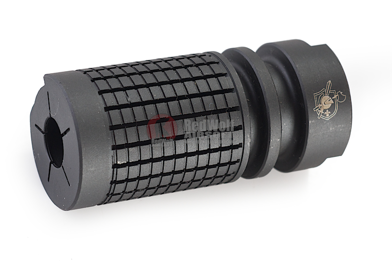 Knight's Armament Airsoft (Madbull) TripleTap Compensator / Flash