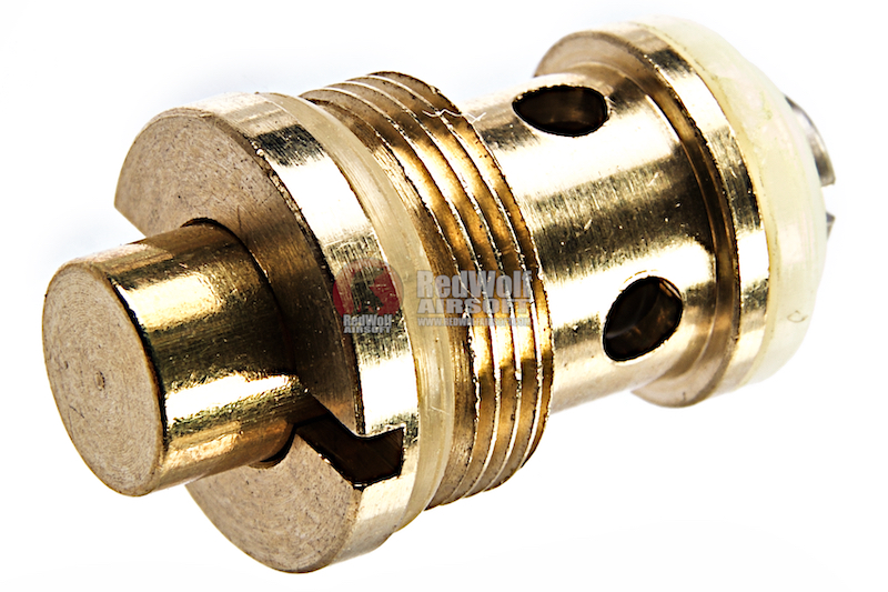 KJ Works Shadow 2 Original Parts 895, 89 (Entire CO2 ExValve for CO2