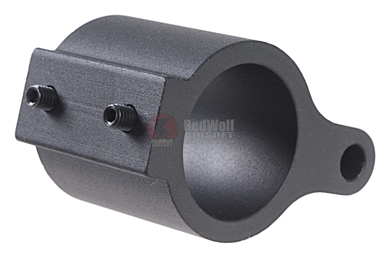 KRYTAC AEG Trident M4 Low Profile Gas Block Buy airsoft Parts online