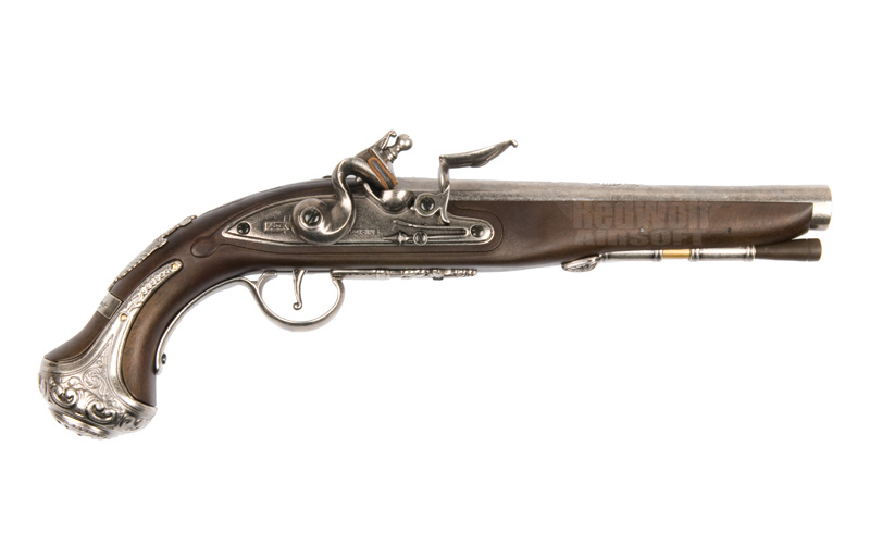 Ktw Airsoft Flintlock Pistol Ktw Airsoft Flintlock Pistol