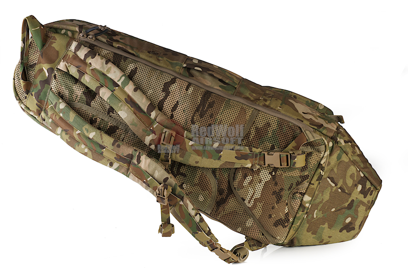 LBX Tactical Chris Costa MAP System Full Length Rifle Bag Multicam