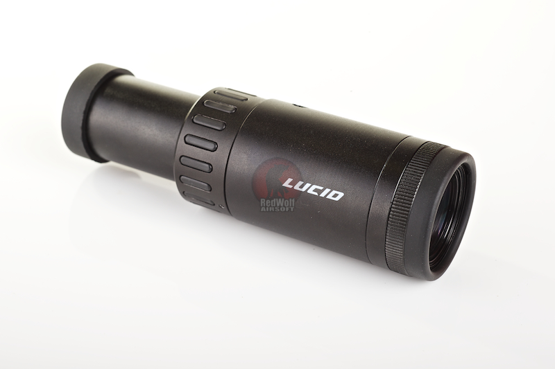 LUCID 2x 5x Variable Red Dot Magnifier Buy airsoft Accessories