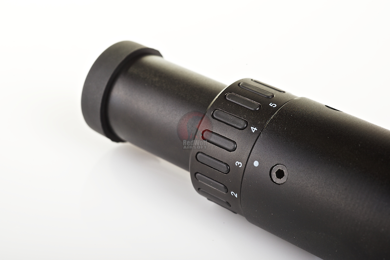 LUCID 2x 5x Variable Red Dot Magnifier Buy airsoft Accessories