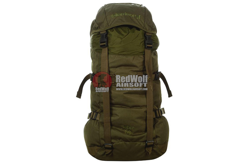 Karrimor SF Sabre 30L Rucksack Backpack Olive Buy airsoft Combat