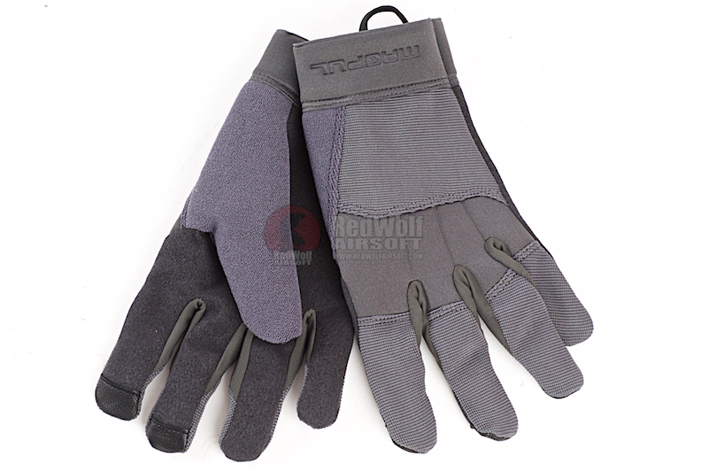 Magpul Core Technical Gloves (Size S) Charcoal (MAG853) Buy airsoft