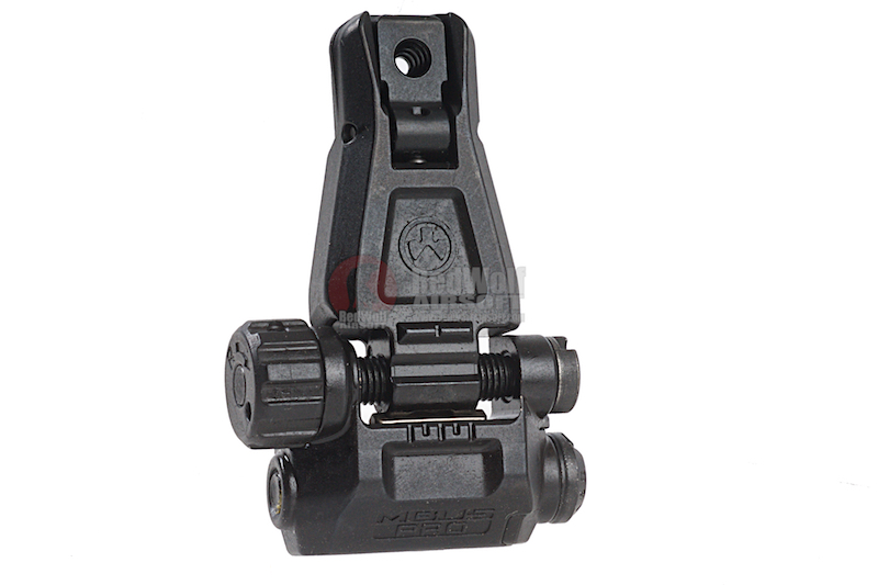 Magpul MBUS Pro Sight Rear Black (MAG526) Buy airsoft Accessories