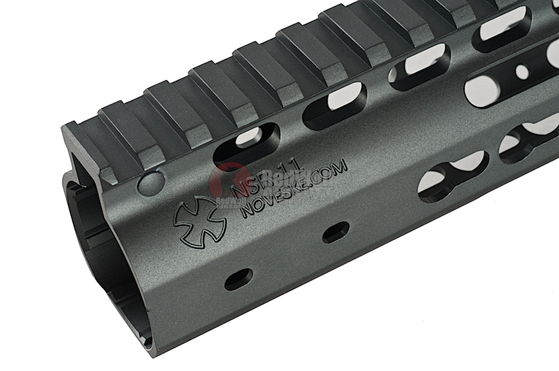Madbull Noveske NSR Handguard 11 inch Grey Buy airsoft
