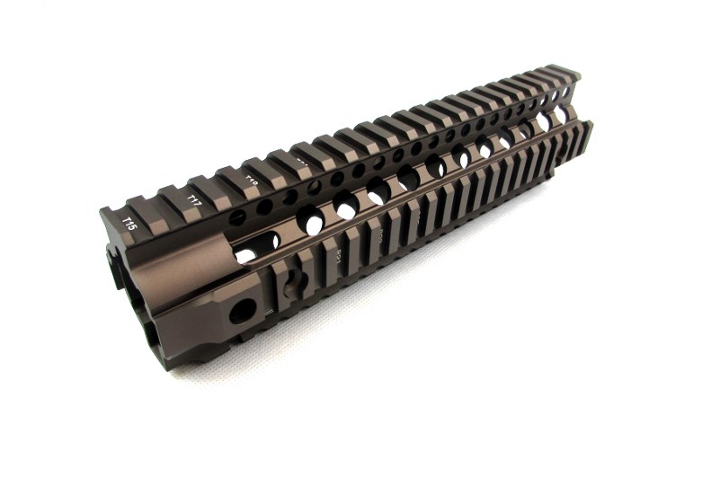 Buy Madbull Daniel Defense Omega X Rail (9 Inch / TAN)RIS Systems