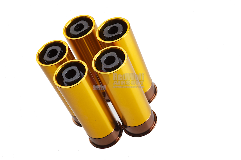 Madbull Airsoft Shotgun Shell SS6 (6mm) for Tanaka / Surgeon Shotguns