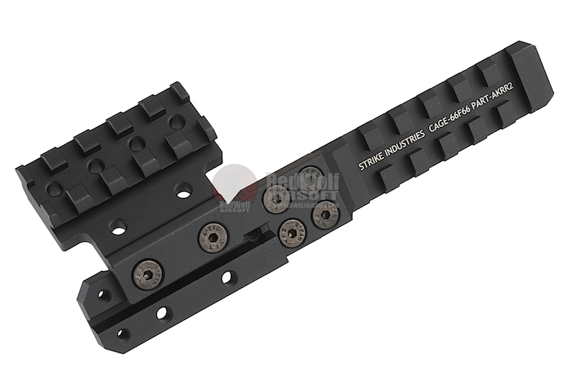 Strike Industries AK Rear Sight Rail Mount Ver. 2 Buy airsoft