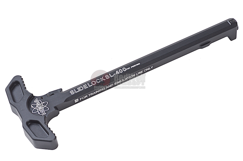 PTS Mega Arms AR15 Slide Lock Charging Handle for VFC GBBR / Systema