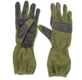 Milspex Kevlar Operator Gloves OD (XXL) <font color=yellow>(Clearance)</font>