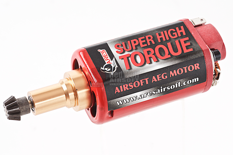 ARES Super High Torque Long Type Motor Buy airsoft Accessories online