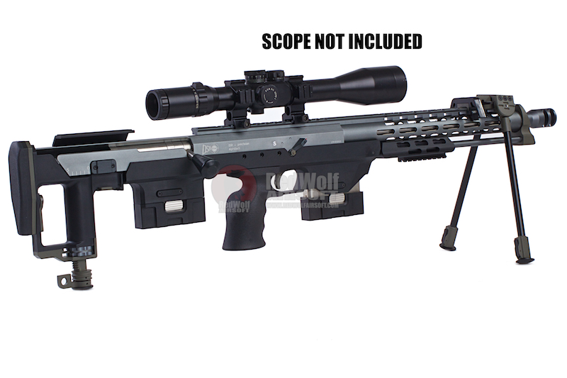 ARES DSR1 Gas Sniper Rifle Buy airsoft Sniper Rifles online from