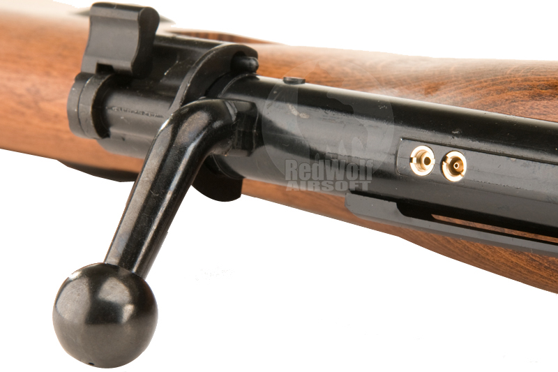 Marushin Kar98K (Shell Ejecting / 6mm) Buy airsoft Classic Rifles