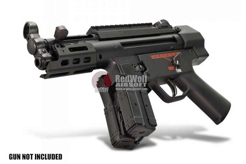 Nitro.Vo MP5 Kurz MLok Handguard for Tokyo Marui AEG MP5A4/ MP5A4 PDW/ MP5K HC Buy airsoft