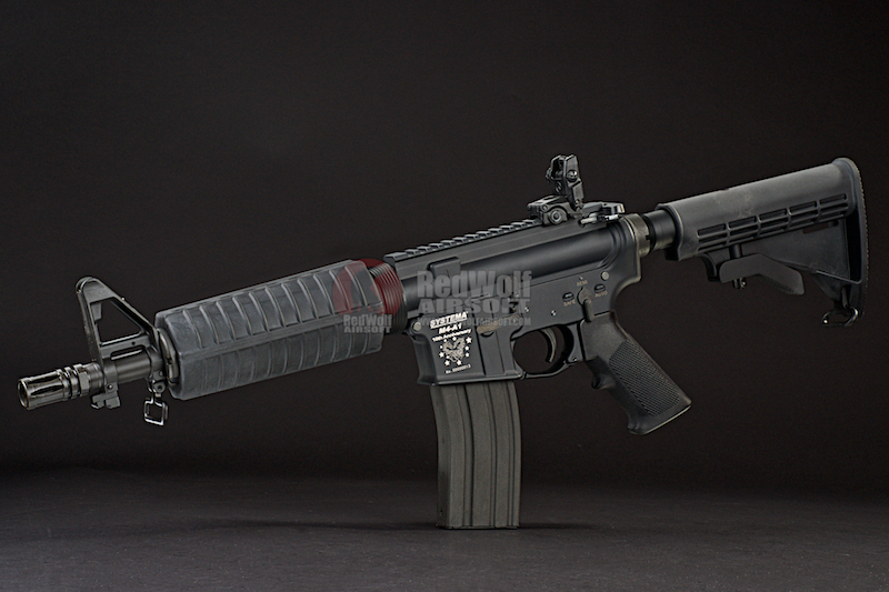 Systema PTW Professional Training Weapon M4A1 SUPER MAX CQBR(10th