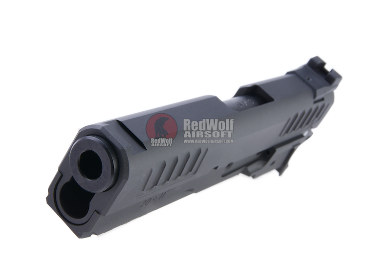 Nova CNC Aluminum STI Staccato-P 9mm Kit for Tokyo Marui Hi-Capa 5.1 ...