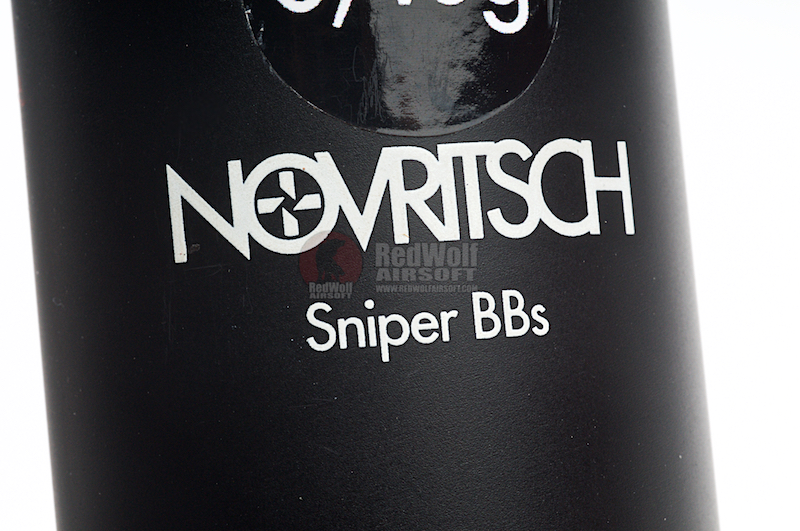 Novritsch 555 rds 0.46g Sniper BBs Buy airsoft BBs & Tools online