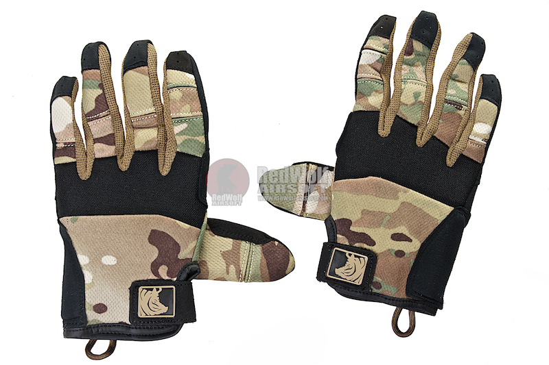 PIG Full Dexterity Tactical (FDTAlpha Touch) Glove (S Size / Multicam