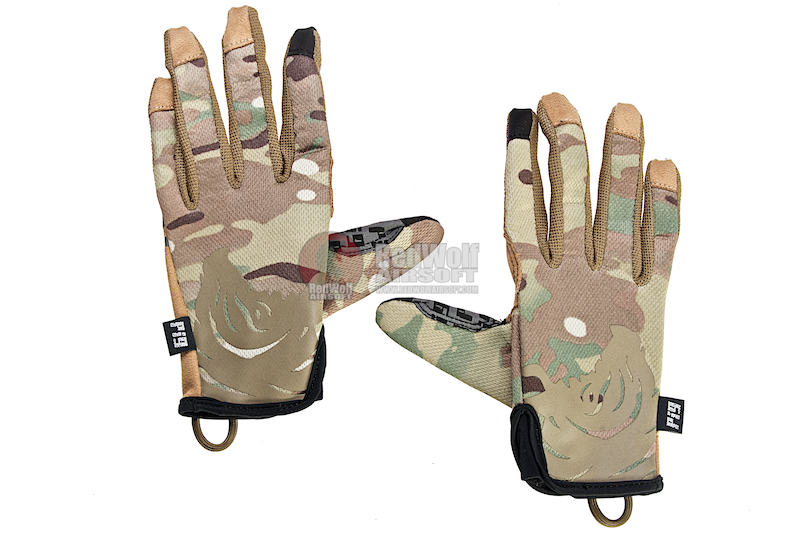 high dexterity tactical gloves