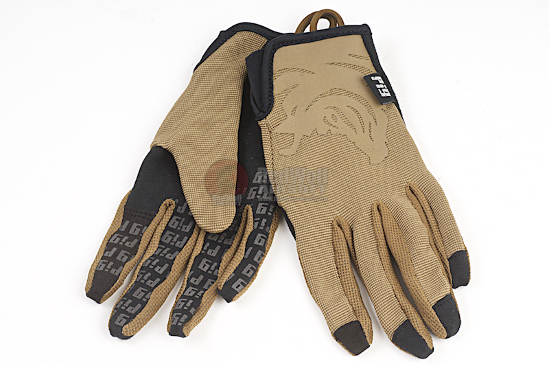 PIG Full Dexterity Tactical (FDT) Echo Women's Utility Glove (M Size