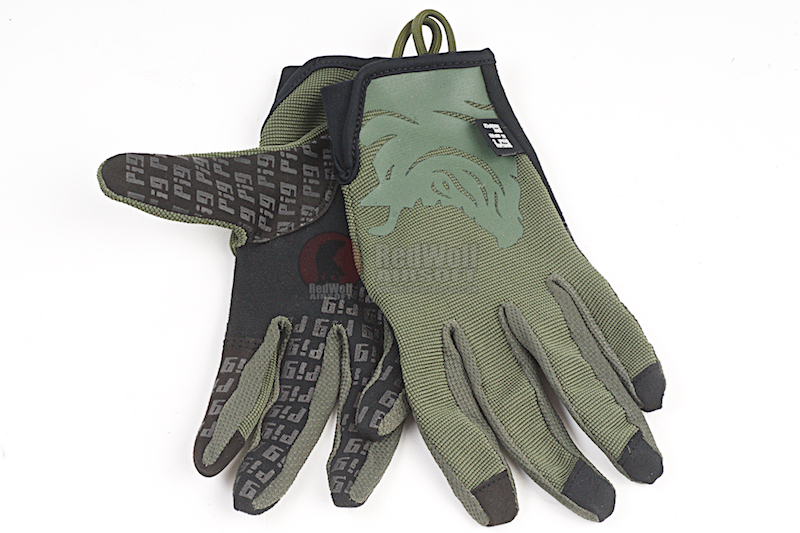 high dexterity tactical gloves
