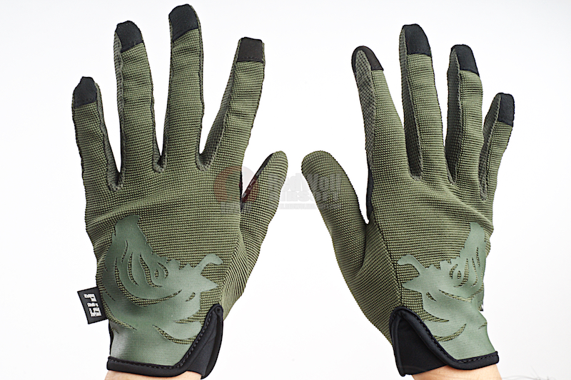 PIG Full Dexterity Tactical (FDT) Echo Women's Utility Glove (L Size