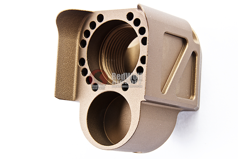 ProArms Aluminum CNC PMM Compensator for Umarex (VFC) G19X / G19 Gen 4