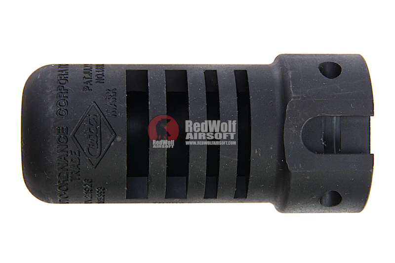 RGW Cutts Compensator for Cybergun Thompson M1A1 GBBR Buy airsoft