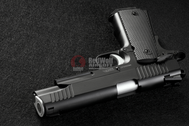 RWA Nighthawk Custom Recon 1911 Buy airsoft Gas Blow Back Pistols
