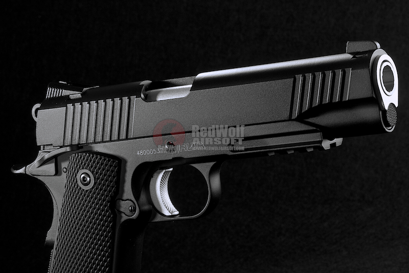 RWA Nighthawk Custom Recon 1911 Buy airsoft Gas Blow Back Pistols