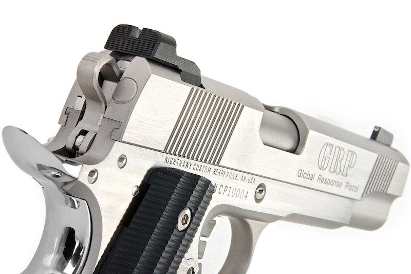 RWA Nighthawk Custom GRP Stainless Steel Limited Edition Buy airsoft