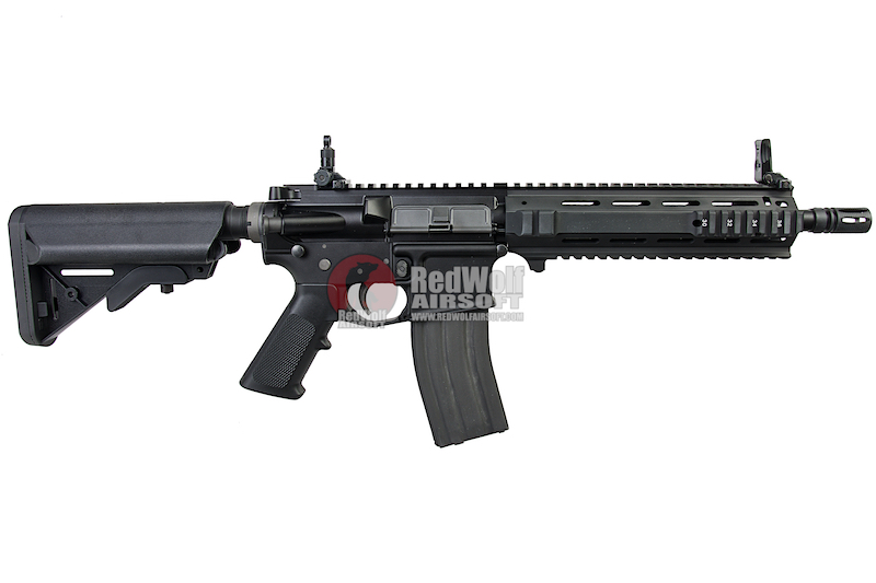 RWC L119A2 Style Systema PTW M4 (M130 Cylinder) - Buy airsoft Electric Guns(AEG/AEP) online from ...