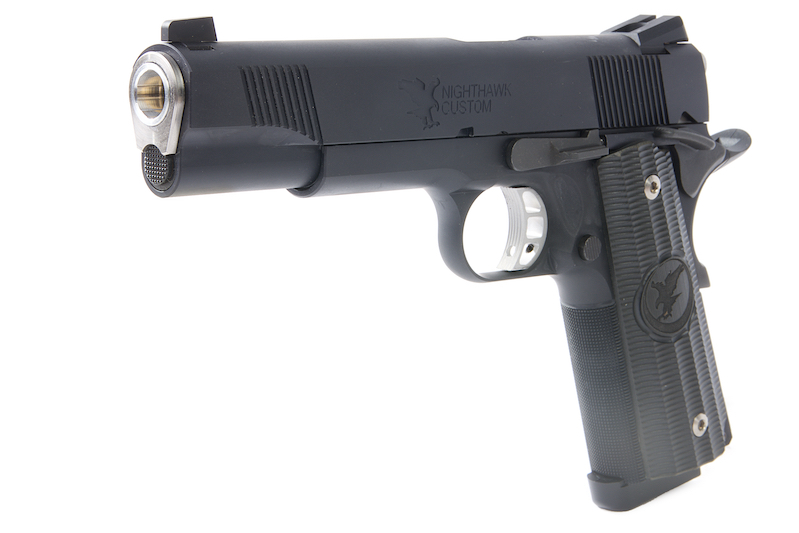 RWC Nighthawk Custom GRP 1911 Buy airsoft Gas Blow Back Pistols