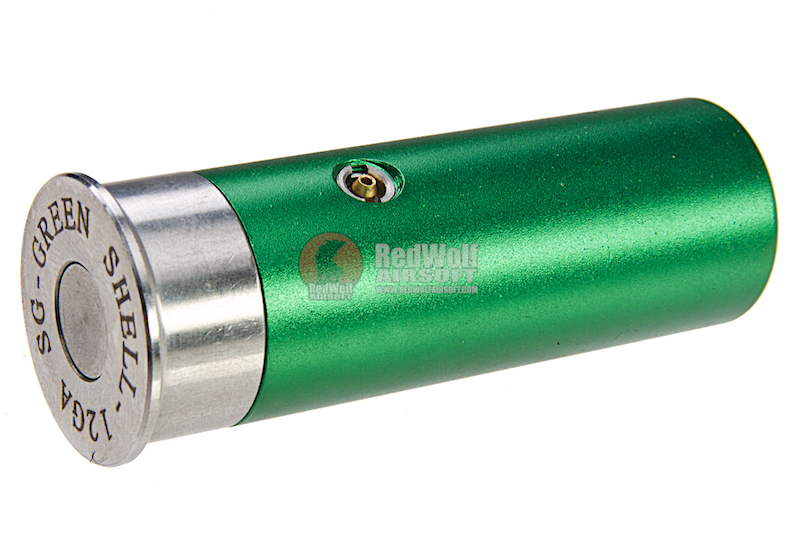 ShowGuns 20mm Gas Shotgun Shell for Tanaka / PPS 870 Shotshell Launcher