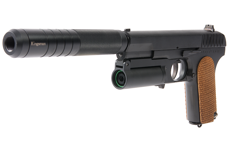 ShowGuns KPS (Kingsman Pistol Shotgun) Vintage + Silencer Version Buy