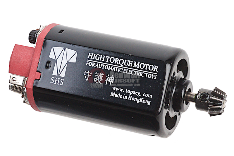 SHS Ultra High Torque AEG Motor (Short Type) - Buy airsoft Accessories ...