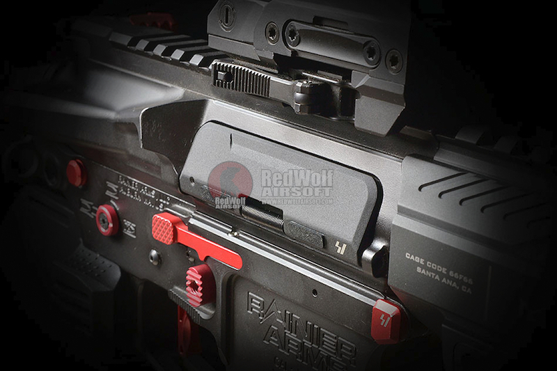 Strike Industries AR15 Aluminum Ultimate Dust Cover 223 for M4 GBBR
