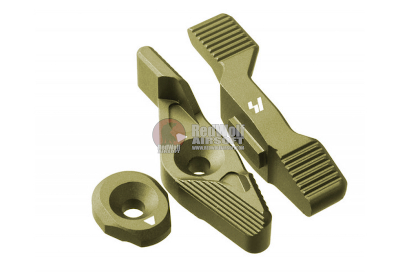 Strike Industries Aluminum 6061T6 Selector Switch for M4 GBBR Series