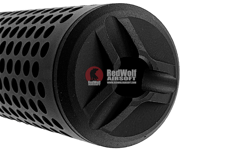 ARES SR16 Short Silencer Black Buy airsoft Accessories online from