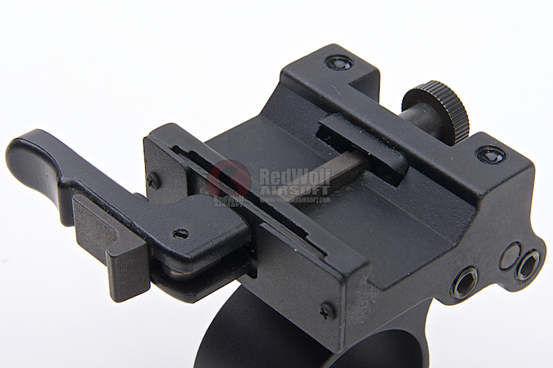 Sightmark Flip to Side Magnifier Mount Locking Quick Detach Mount