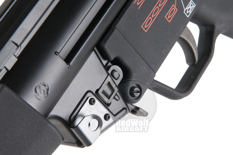 Systema PTW Professional Training Weapon TW5A4 (MP5) (M90 Cylinder