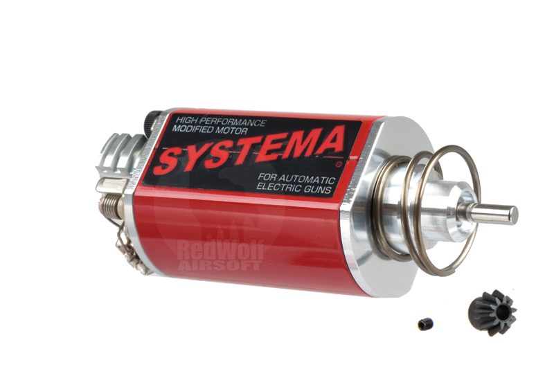 Systema A to Z Motor Medium Type Buy airsoft Accessories online from