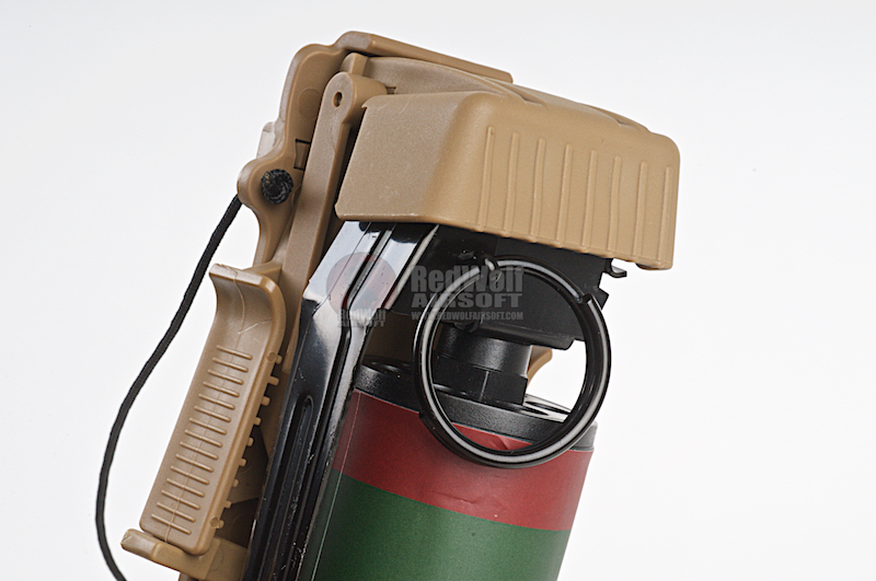 TMC Flashbang Grenade Pouch w/ Dummy BB Can CB Buy airsoft Combat