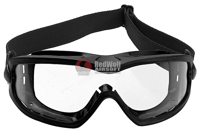 TMC ANTI Fog Airsoft Goggle Black Buy airsoft Combat Gear online