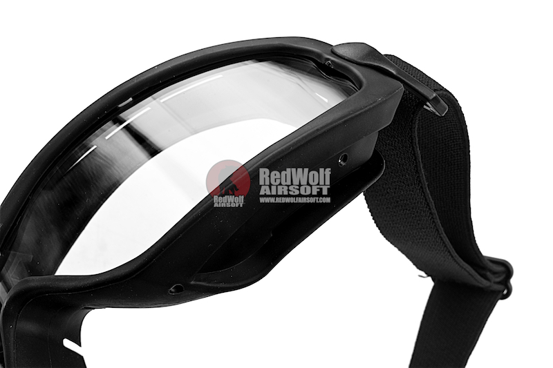 TMC ANTI Fog Airsoft Goggle Black Buy airsoft Combat Gear online