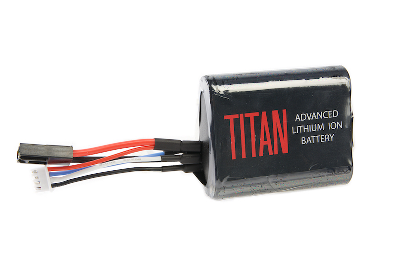 Titan Power 11.1v 3000mah Brick Tamiya Lithium Ion Battery (V7) Buy