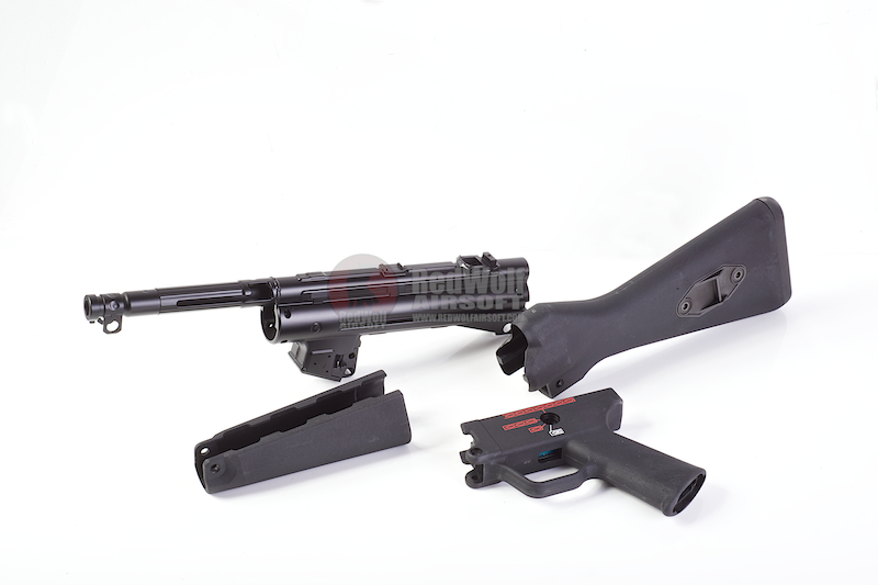 Systema PTW Professional Training Weapon Challenge Kit TW5A4 MAX (M150